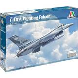 Italeri Modeller & Byggesæt Italeri F-16 A Fighting Falcon 1:48