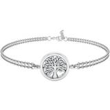 Smykkekæden Tree of Life Bracelet - Silver