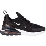 Nike Sort Sneakers Nike Air Max 270 GS - Black/Anthracite/White