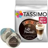 Tassimo Kaffekapsler Tassimo Baileys Latte Macchiato 16stk