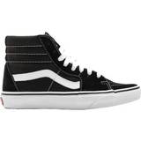 11,5 - 52 ½ - Unisex Sneakers Vans Sk8-Hi - Black/White