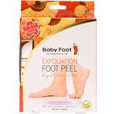 Udglattende Fodmasker Baby Foot Exfoliation Foot Peel with Foot Cream