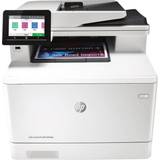 Farveprinter - Fax - Laser Printere HP Color LaserJet Pro MFP M479fdn