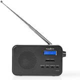 AAA (LR03) - Alarm - DAB+ Radioer Nedis RDDB1000