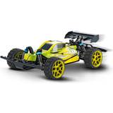 AA (LR06) Fjernstyret legetøj Carrera Profi RC Lime Star RTR 370183012