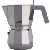 Alessi Kaffemaskiner Alessi Caffettiera Espresso 6 Kopper