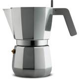 Alessi Kaffemaskiner Alessi Caffettiera Espresso 9 Cup