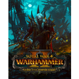 PC spil Total War: Warhammer II - Curse of the Vampire Coast (PC)