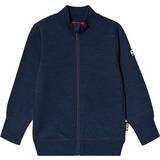 Reima Drenge Overdele Reima Kid's Wool Mahin Jacket - Navy (526306-6980)
