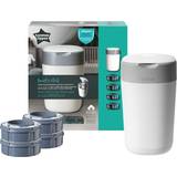 Blespande Tommee Tippee Twist & Click Starter Pack 4 Refills