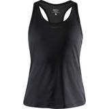 Craft Sportswear Dame T-shirts & Toppe Craft Sportswear ADV Essence Singlet Women - Black