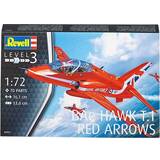 Modeller & Byggesæt Revell BAe Hawk T.1 Red Arrows 1:72