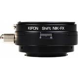 Kipon Shift Adapter Nikon F to Fuji X Objektivadapter