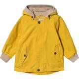 Mini A Ture Babyer Jakker Mini A Ture Wally Summer Jacket - Bamboo Yellow (1200060702-850)