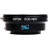 Kipon Baveyes Adapter Canon EOS to Sony E 0.7x Objektivadapter