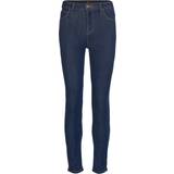 Lee 11,5 - Dame - W38 Bukser & Shorts Lee Scarlett High Jeans - Tonal Stonewash