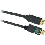 HDMI aktiv - HDMI-kabler - Skærmet Kramer High Speed with Ethernet (4K) HDMI-HDMI 4.6m