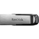 256 GB Hukommelseskort & USB Stik SanDisk Ultra Flair 256GB USB 3.0