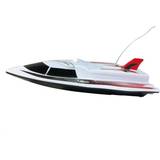 NiMH Fjernstyret legetøj Jamara Swordfish 2CH Speed Boat RTR 040430