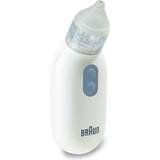 Tilbehør til højstole Babyudstyr Braun Electric Nasal Aspirator