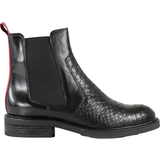 Billi Bi Læder Sko Billi Bi Chelsea Boots - Black