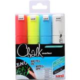Uni Posca Chalk Markers PWE-8K 4-pack