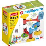 Plastlegetøj Klassisk legetøj Quercetti Migoga Junior Basic Set