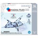 Plastlegetøj Byggelegetøj Magna-Tiles Ice 16pcs