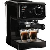 Sencor Sort Kaffemaskiner Sencor SES 1710