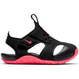 21½ Sandaler Nike Sunray Protect 2 TD - Black/Racer Pink