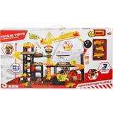 Dickie Toys Byggepladser Legesæt Dickie Toys Construction Playset