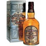 Grain Spiritus Chivas Regal 12 YO Blended Scotch Whisky 40% 100 cl
