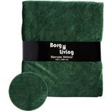 Borg Living Nervous 5-pack Dug Grøn (300x150cm)