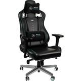 Noblechairs epic Gamer stole Noblechairs Epic Mercedes AMG Petronas Special Edition Gaming Stol - Sort/Hvid/Grøn