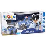 Politi Legetøjsbil Silverlit Tooko Police Car