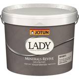 Jotun Grå - Indendørs maling - Vægmaling Jotun Lady Minerals Revive Vægmaling Grå 9L