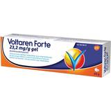 Diclofenac Håndkøbsmedicin Voltaren Forte 23.2mg/g 50g Gel