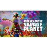 7 - Puslespil PC spil Journey to the Savage Planet (PC)