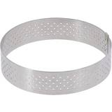 De Buyer Straight Edge Perforated Kagering 5.5 cm