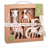 Sophie la girafe Katte Legetøj Sophie la girafe Trio Gift Box