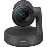 Ethernet Webcams Logitech Rally Plus