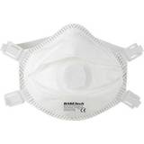 Mask med ventil Upixx 26184 Dust Mask with Valve FFP3 D 10-pack