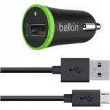 Belkin Grøn - Mobilopladere Batterier & Opladere Belkin F8M887BT04
