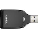 SDXC Hukommelseskortlæser Western Digital USB 3.0 Card Reader for SDXC UHS-I SDDR-C531