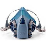 Genanvendelige Mundbind & Åndedrætsværn 3M Reusable Respirator 7503 Half Face Mask