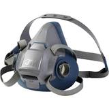 Respirator 3M 6502 Respirator Genanvendelig Halvmaske