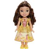 Prinsesser Dukker & Dukkehus JAKKS Pacific Disney Princesses Belle Doll 35cm