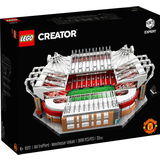 indenlandske bekræft venligst meditation Lego Creator Old Trafford Manchester United 10272 • Pris »