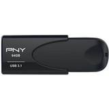 16 GB - USB Type-A Hukommelseskort & USB Stik PNY Attache 4 16GB USB 3.1