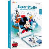 Mickey Mouse Interaktivt legetøj Osmo Super Studio Disney Mickey Mouse & Friends